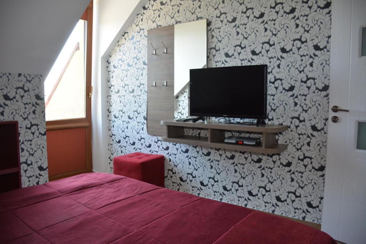 Complex Chayka Guest House Bjala Kültér fotó