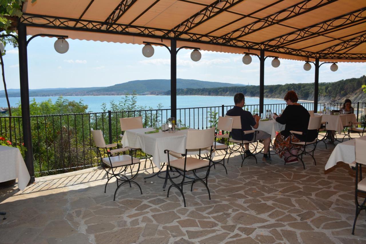 Complex Chayka Guest House Bjala Kültér fotó