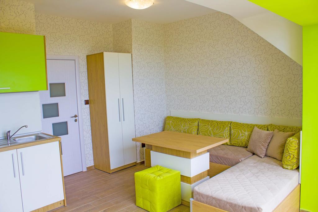 Complex Chayka Guest House Bjala Kültér fotó