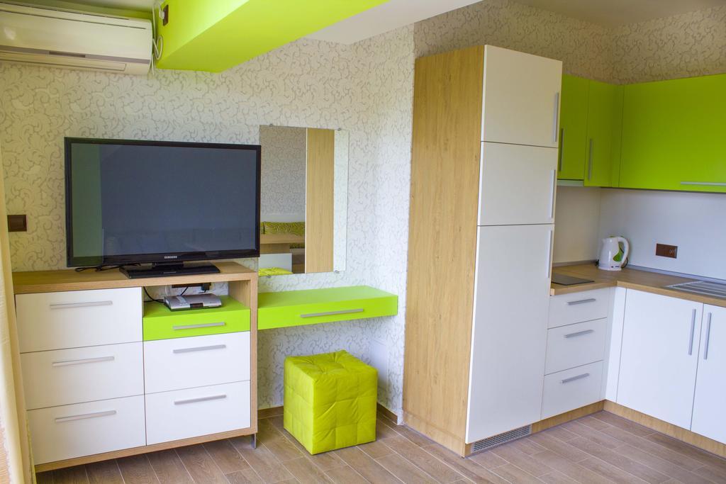 Complex Chayka Guest House Bjala Kültér fotó