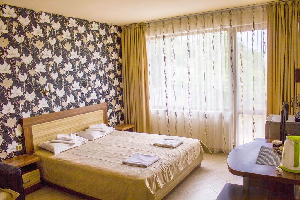 Complex Chayka Guest House Bjala Kültér fotó