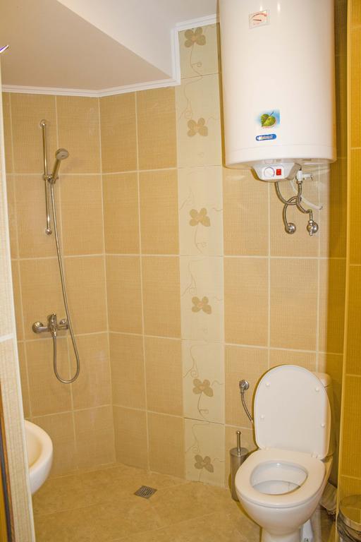 Complex Chayka Guest House Bjala Kültér fotó